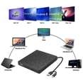 thumbnail image 4 of SHAR USB 3.0 USB 2.0/Type-c Disque Dur Externe, Noir, 4 of 5