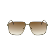 VICTORIA BECKHAM VB243S-723-57 Sunglasses Size 57mm 140mm 13mm gold Women NEW