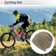 thumbnail image 2 of Sombrero de ciclismo Unique Bargains Mantener Caliente Forro de Casco Duro Algodón Burdeos 11.02"x11.02" 1 Pcs, 2 of 6