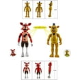 FNAF Action Figures (Set of 11pcs) Inspired by Action Figure Toys