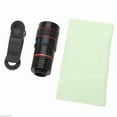thumbnail image 5 of STARLIGHT- Universal 8X Zoom Lens Optical Clip Telephoto Telescope Cell Phone Camera Lens, 5 of 6