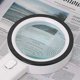 thumbnail image 4 of Magnifying Glass 20X, Large Magnifier with Light, for Reading Books, 4 of 5