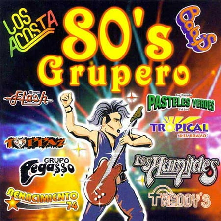 80's Grupero