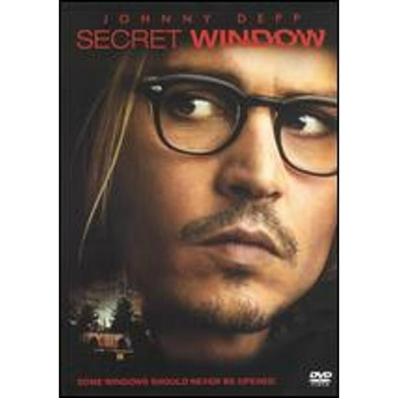 Pre-Owned Secret Window (DVD 0043396036635) directed by David Koepp