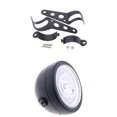 thumbnail image 1 of Linterna LED Soledad de 5.2 Pulgadas Faro redondo de motocicleta, 1 of 10