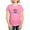 Pink, variant on CafePress - Pepsi 90S Lines Women's Dark T Shirt - Women's Traditional Fit Dark T-Shirt