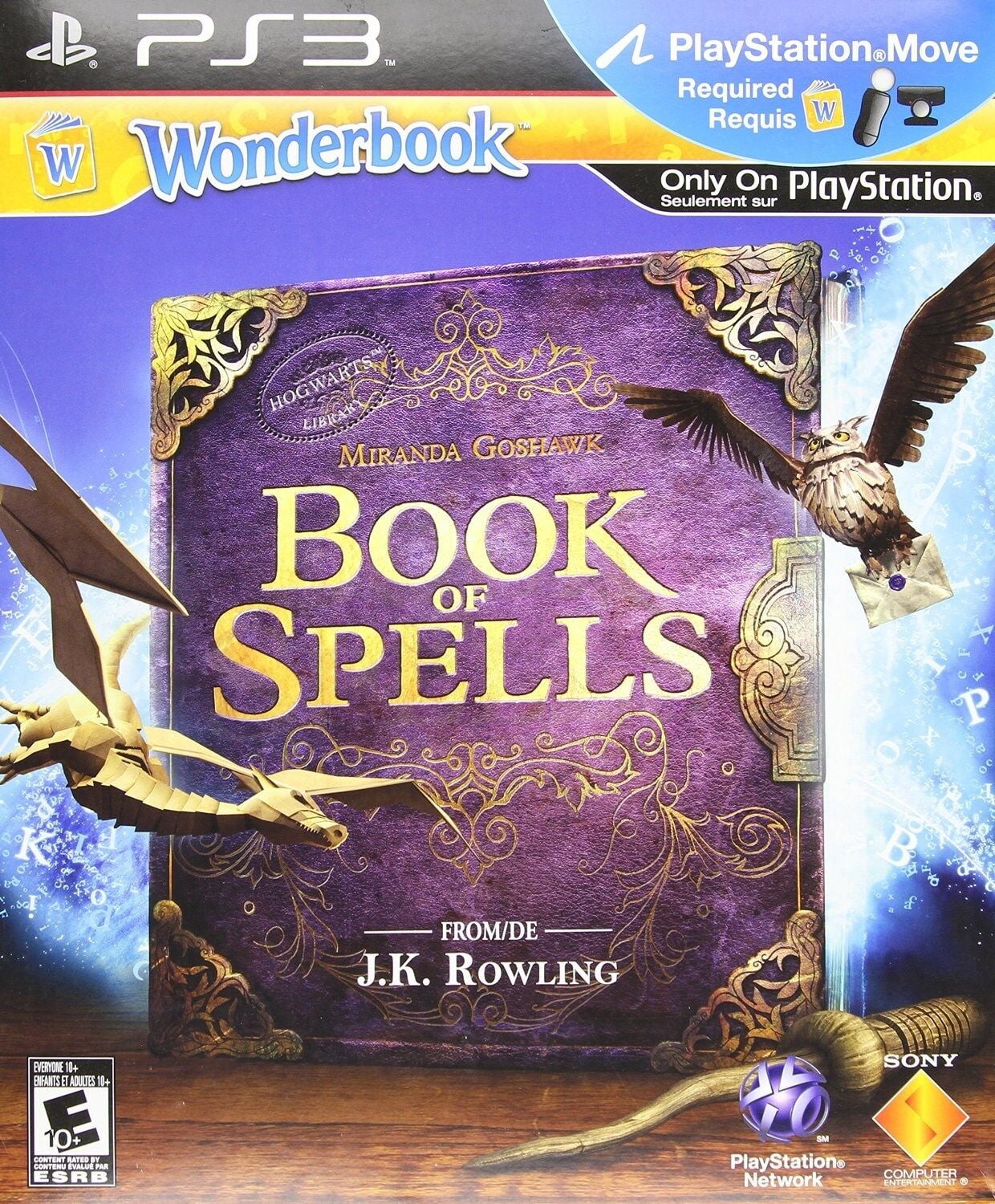 その他 Ultimate Book of Spells [DVD] MV5BMTk3Mzk0OTAyMl5BMl5BanBnXk