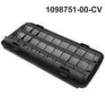 thumbnail image 1 of Air Extractor Cabin Vent Grille For Tesla Model 3/Y 2017-2023 1098751-00-C, 1 of 12