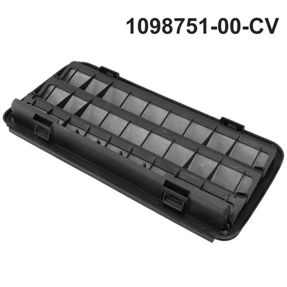 1Pc Air Extractor Cabin Vent Grille Fit For Tesla Model 3/Y 2017-2023 1098751-00