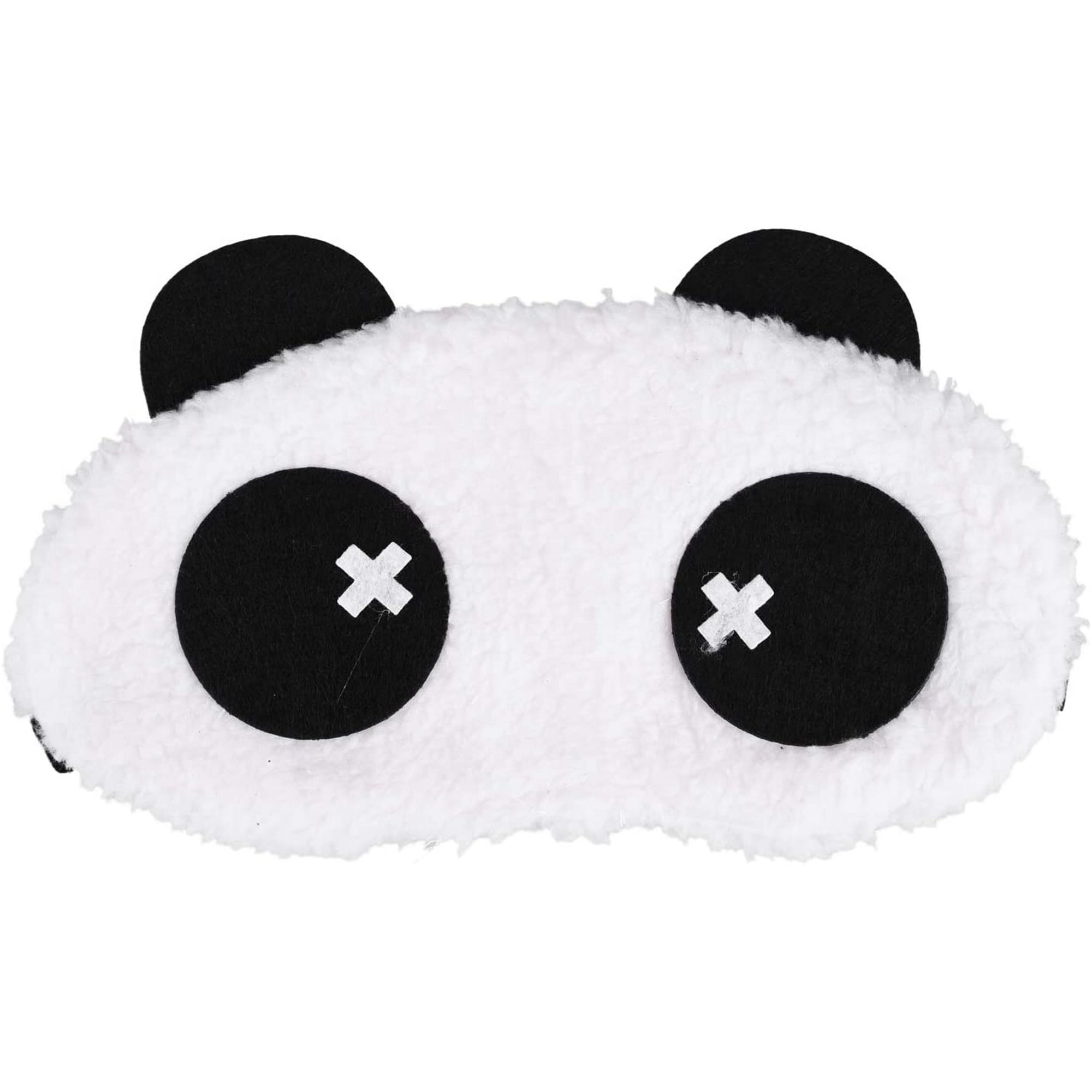 Cynthia Cute Panda Sleep Mask Soft Plush Blindfold, Funny Emoticons Sleep Mask Eye Mask Eye Cover for Girls Boys Women Men Children Home Sleeping Travel, Dizzy | Walmart Canada Cynthia Cute Panda Sleep Mask Soft Plush Blindfold, Funny Emoticons Sleep Mask Eye Mask Eye Cover for Girls Boys Women Men Children Home Sleeping Travel, Dizzy | Walmart Canada