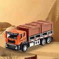 thumbnail image 7 of Latrodar Construction Toys Boys Toys Age 4-6 Inertial Alloy Engineering Vehicle Series For Boys Excavator Car Toys for Boys 3-6 Years Christmas Gifts for Boys Inertia-Powered Plastic Creative, 7 of 7