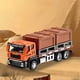 thumbnail image 1 of Juego de vehículos de ingeniería de aleación para niños de 3 a 6 años | Excavadora, hormigonera, camión cisterna, grúa y bulldozer | Vehículos de construcción resistentes de ABS y metal, 1 of 6