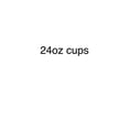 thumbnail image 4 of Vasos de Plástico Coca-Cola Rojos 710ml Paquete de 6, 4 of 4