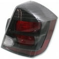 thumbnail image 3 of For Nissan Sentra 2010-2012 Tail Light Assembly 2.5L Eng. SR.SE-R.SE-R Spec V Model Passenger Side DOT Certified NI2801188N, 3 of 4