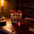 thumbnail image 3 of 250th Anniversary Commemorative Bottle, America "we the People" Heritage Glass, Bottle for Liquor Scotch Bourbon or Wine, 3 of 7