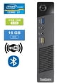 thumbnail image 1 of Remis à Neuf : LENOVO M73 TINY Intel Core i7-4765T 2,00 GHz, 16 Go, 128 Go SSD, Win 10 Pro, 1 of 4