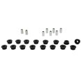 thumbnail image 3 of Nolathane Control Arm Bushing REV053.0010 Black; Polyurethane; Includes Rear Lower Inner and Outer Bushings, 3 of 4