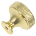 thumbnail image 5 of Masteelf Cabinet Knobs Black Protective Net Drawer Handle 2.90X2.90X2.70CM Golden, 5 of 8