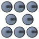 thumbnail image 3 of 8 fundas para señuelos de pesca, protectores de cebos y equipo de pesca resistentes al desgaste. Azul oscuro, 3 of 9
