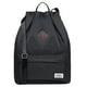 thumbnail image 1 of KAUKKO Cordón Deportes Mochila Gimnasio Yoga Bolsa Hombro Mochila para Hombres y Mujeres KAUKKO  K1031-3-Black, 1 of 5