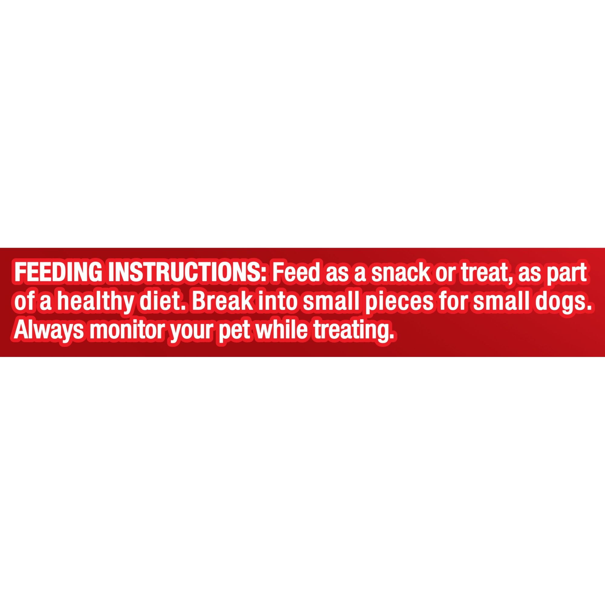 Pup-Peroni Bacon Flavored Dog Snacks, 25-Ounce