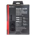 thumbnail image 4 of Par de radios bidireccionales Cobra CXT1095FLTCW recargables de 37 millas, 4 of 4