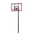 thumbnail image 3 of Spalding NBA 44" Polycarbonate Ratchet Lift In-Ground Hoop System, 3 of 4
