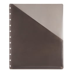 Tu Lo TUL Custom Note-Taking System Discbound Pocket Dividers, 8 1/2