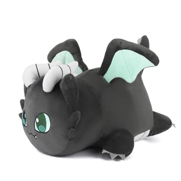 Cojín Lumbar de gato de dibujos animados, almohada suave para siesta, muñeca inodoro para regalos de cumpleaños de bebé Tmvgtek libre de BPA