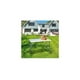 thumbnail image 4 of Mesa de Resina Sunable Plegable 122cm., 4 of 4