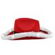 thumbnail image 3 of Txlixc Sombrero de vaquero femenino con decoración brillante Txlixc moda, 3 of 3