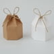 thumbnail image 3 of Paquete De 50 Cajas De Dulces De Boda, Caja De Embalaje De Lujo, Caja Decorativa Para Regalo De Boda Con Pegatina, Contenedores De Almacenamiento De Alimentos De Papel De Fácil, 3 of 8