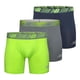 thumbnail image 1 of Calzoncillos tipo bóxer New Balance para hombre, talla M (32-34), paquete de 6, 1 of 5