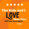 thumbnail image 3 of McCain® Superfries® Extra Crispy Spirals, Family Pack, 1.9kg, 3 of 6