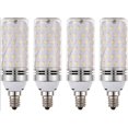 thumbnail image 1 of Led Bulbs Incandescent 80-100w Bulb Equivalent. Standard Medium E12, 1 of 3