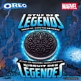thumbnail image 4 of MARVEL OREO STUF OF LEGENDS Cookies, Limited Edition Colour Changing Creme, 4 of 12