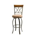 thumbnail image 1 of Powell Furniture Hamilton Swivel Bar Stool, 1 of 10