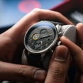 thumbnail image 4 of AVI-8 Hawker Hurricane Classic Stainless Steel 43.5mm Japanese Quartz Wristwatch AV-4011-0W, 4 of 4