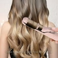 thumbnail image 3 of CNV Versatile 2-in-1 Airflow Hair Styler Wand, Ceramic Flat Iron and Curler with Innovative Cooling Vents, Professional Styling Tool for Frizz-Free Results, Portable Dual-Use Styler for All Hair Type, 3 of 4