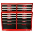 thumbnail image 2 of Toolbox Organizational Magnetic Labels by DCM Solutions (Red, 0.5"H x 4.5"W), 2 of 2