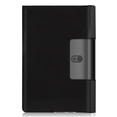 thumbnail image 4 of Funda para tableta Lenovo Yoga 10.1 YT-X705 de piel sintética azul, 4 of 5