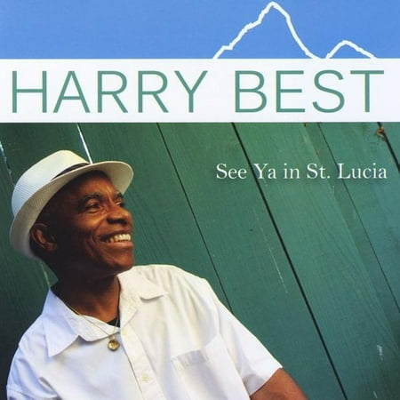 Harry Best - See Ya in st. Lucia [CD] (Best Of St Lucia)
