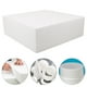thumbnail image 3 of Conveniente cubo de espuma en blanco Diy, artesanía de espuma en blanco suave, fabricación de cubos de espuma artesanales, 3 of 5