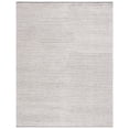 thumbnail image 3 of SAFAVIEH Natura Fredrick Striped Runner Rug, Ivory/Light Grey, 2'3" x 11', 3 of 10