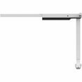 thumbnail image 5 of Lorell LLR25931 Sit-Stand 3rd-Leg Base with Silver Base - 275 lbs, 5 of 6