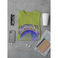 thumbnail image 3 of Abstract World Rave Style. T-Shirt Men -Image by Shutterstock, Male x-Large, 3 of 4