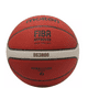 thumbnail image 2 of Balón Basquetbol Molten Bg3800 Piel Sintética Numero 7, 2 of 6