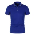 thumbnail image 1 of Playera Tipo Polo Calidad Moda Casual Fashion Slim Ajuste, 1 of 8