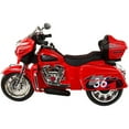 thumbnail image 3 of 12V 3 Wheel Electric NEL R1800 Kids Ride On Motorcycle, 3 of 4