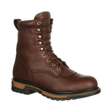 Men's 8 Ride Lacer 6717 Boot